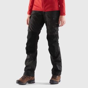 FJALLRAVEN Vidda Pro trousers size 27-28 short